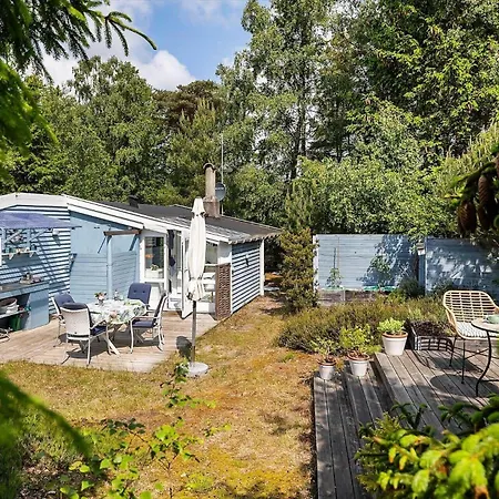 Casa de Férias 2724-nexo-pilegardsvejen-3 Neksø