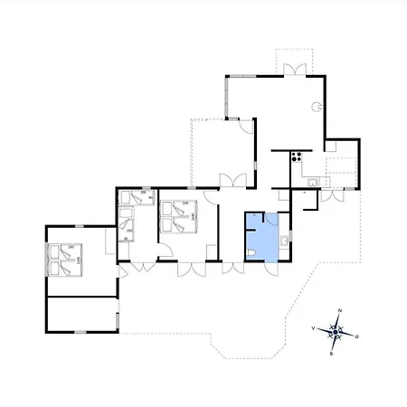 Vakantiehuis 2724-nexo-pilegardsvejen-3 *